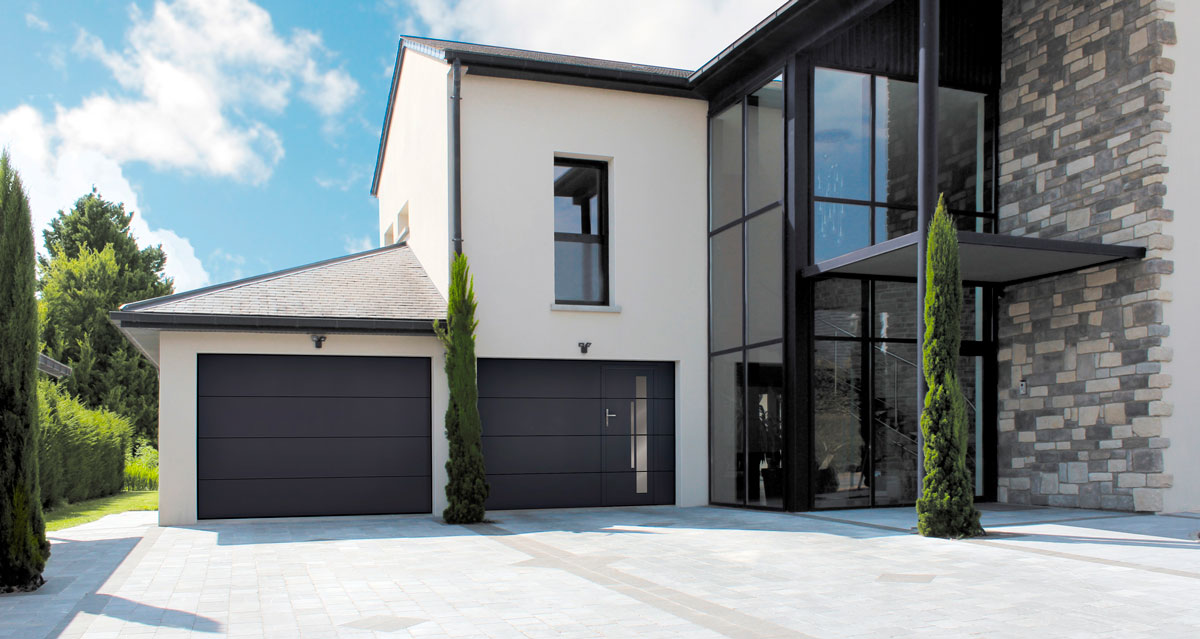 vente installation porte garage vannes